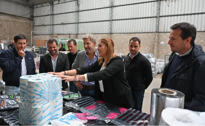 RINI: Inversiones por US$ 266 millones y casi 3.000 empleos en Entre Ríos