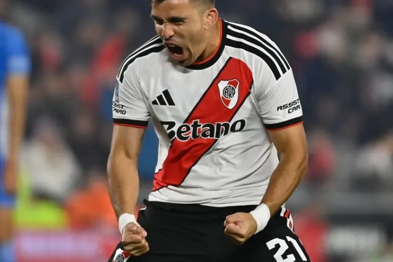 River derrotó con lo justo a Estudiantes de Río Cuarto que descendió a la Primera Nacional