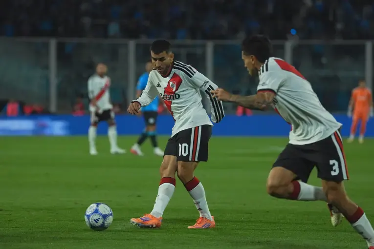 River le gana 3-0 a Belgrano en Córdoba y se mete en zona de Playoffs del Torneo Clausura