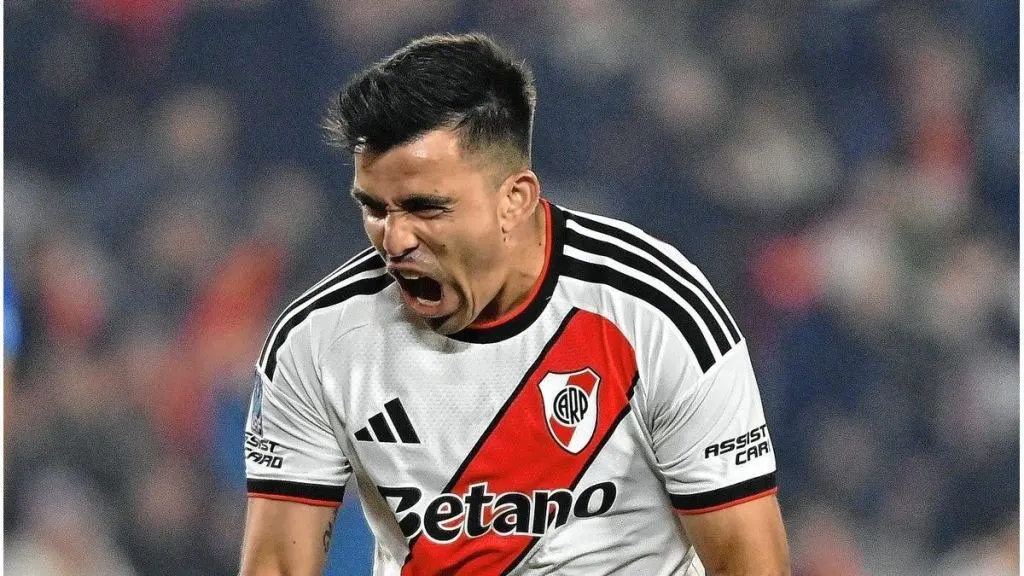 River Plate le gana a Estudiantes de Río Cuarto y lo hunde en el descenso