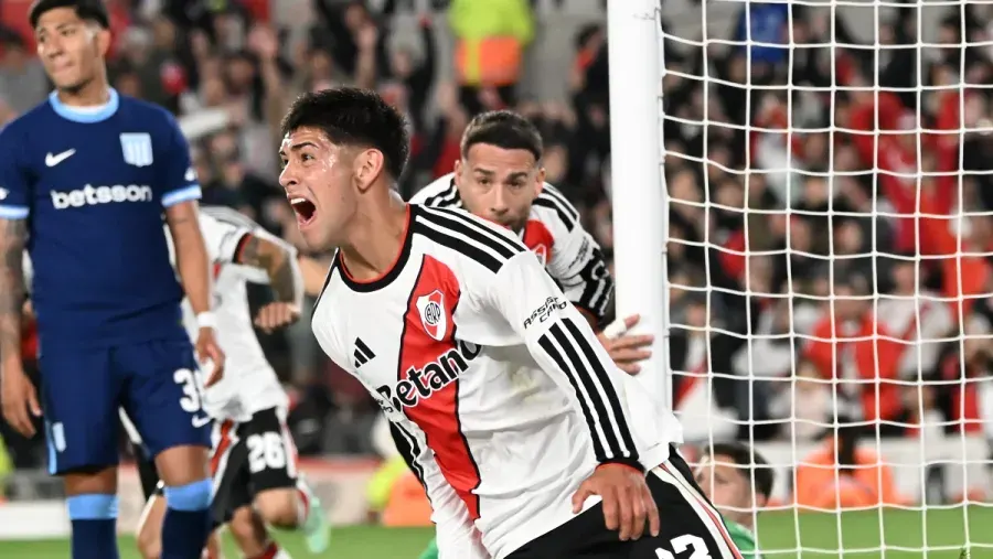 River sumó un triunfo vital y se acomodó en los playoffs del Torneo Clausura