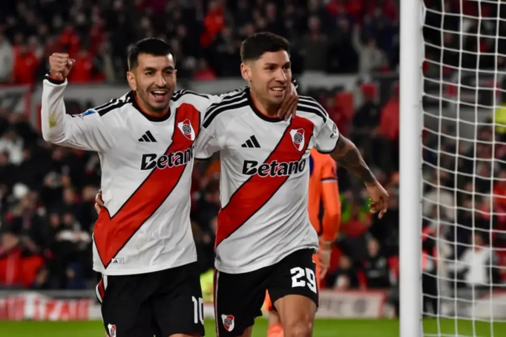 River vs Estudiantes de Río Cuarto en vivo hoy sábado 10 de octubre