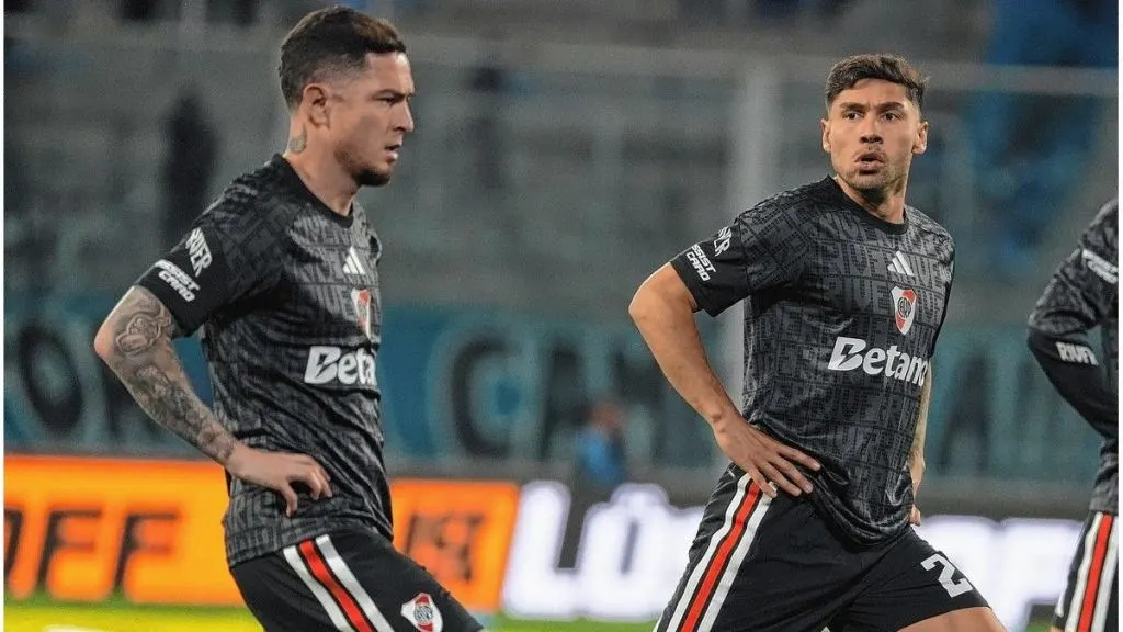 River ya juega con Belgrano en Córdoba: empatan sin goles