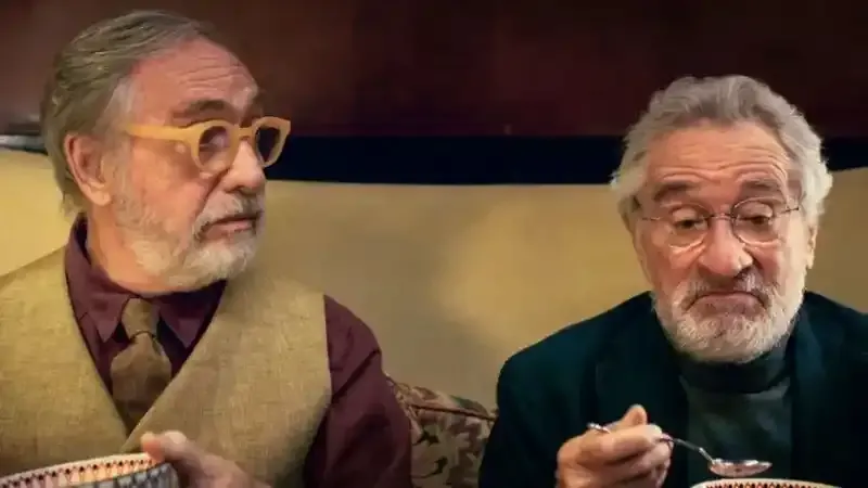 Robert De Niro le envió una carta a la esposa de Luis Brandoni a 6 meses del fallecimiento del actor