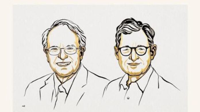 Robert Hall y Michael Woodford ganaron el Nobel de Economía 2026