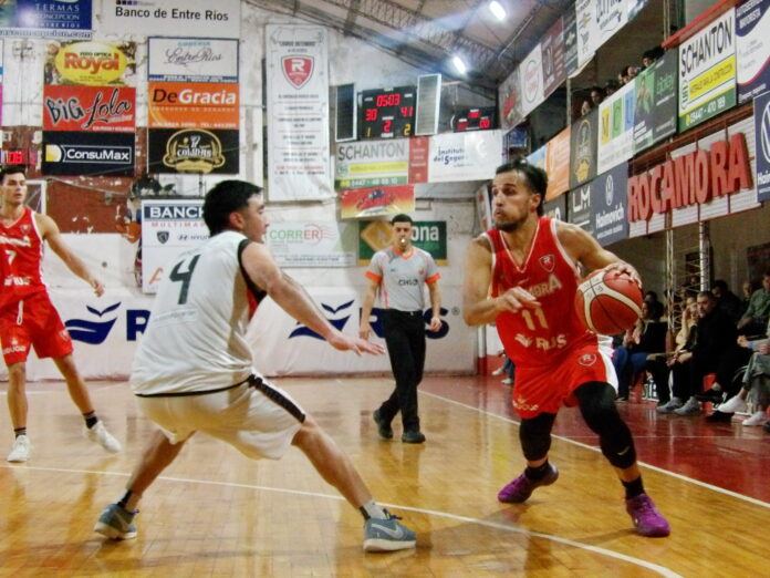 Rocamora cerró los amistosos y se prepara para el debut