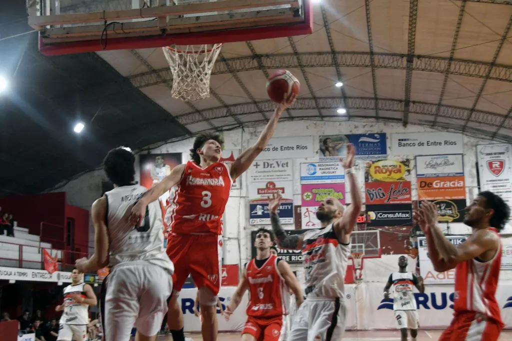 Rocamora cerró su serie de amistosos de pretemporada ante Central Entrerriano