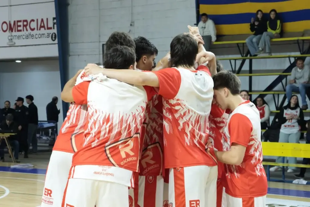 Rocamora cierra su gira ante Deportivo Norte