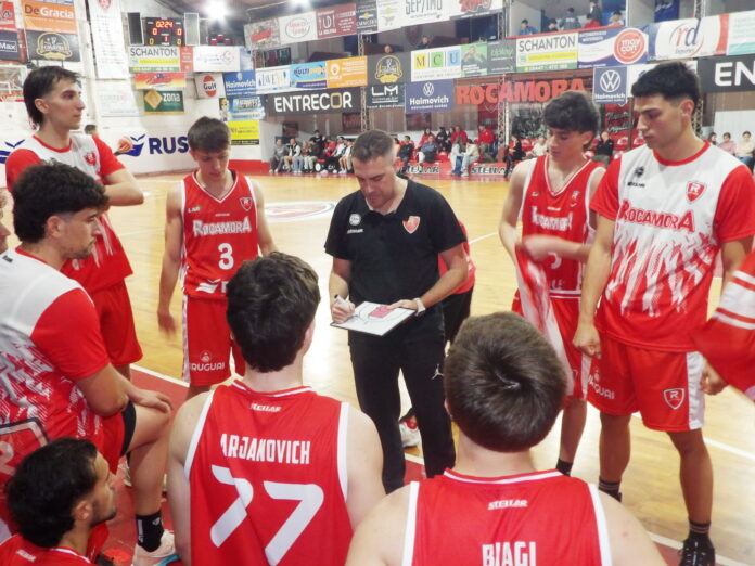 Rocamora debuta en casa ante Pergamino Básquet con la ilusión de dar el primer golpe