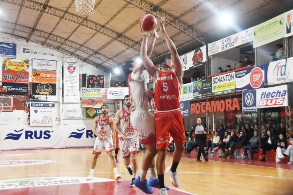 Rocamora debuta en casa ante Pergamino Básquet