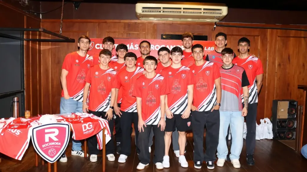 Rocamora debuta en la LAB frente a Centenario