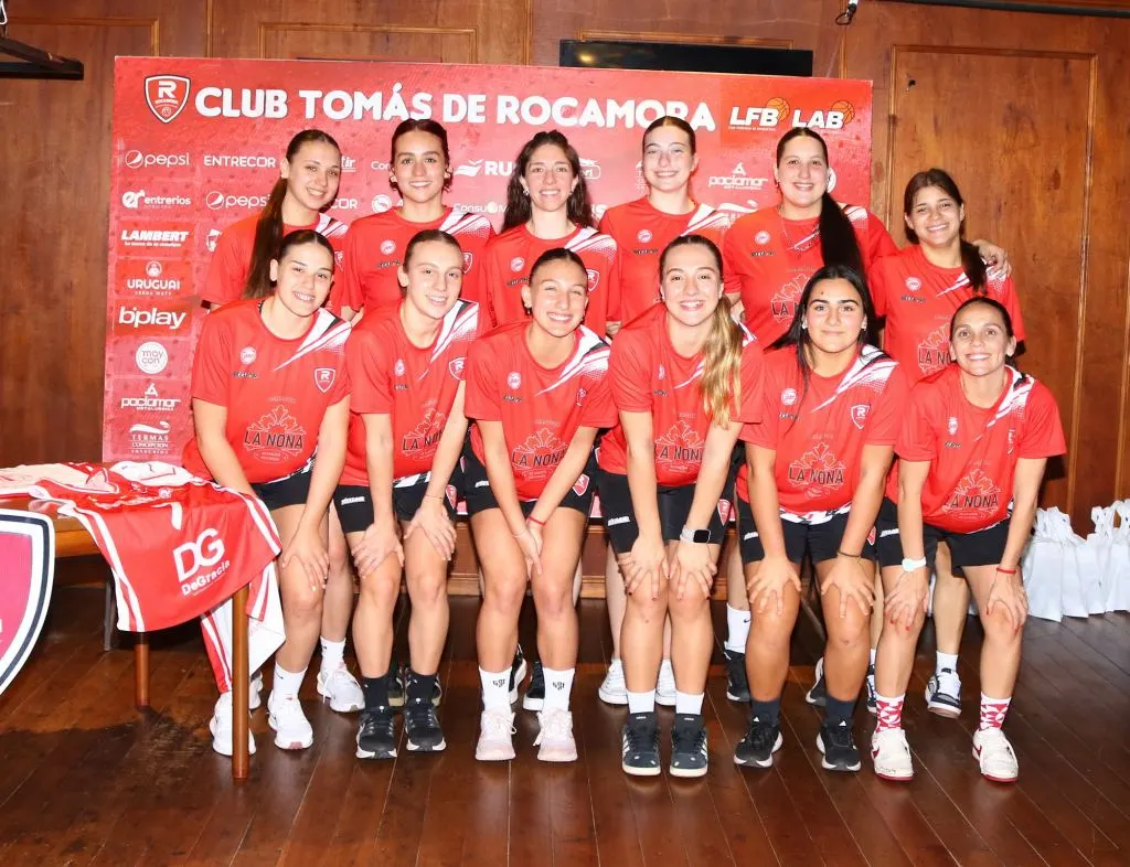 Rocamora debuta esta noche en la Liga Nacional Femenina de visitante ante Deportivo Chañares