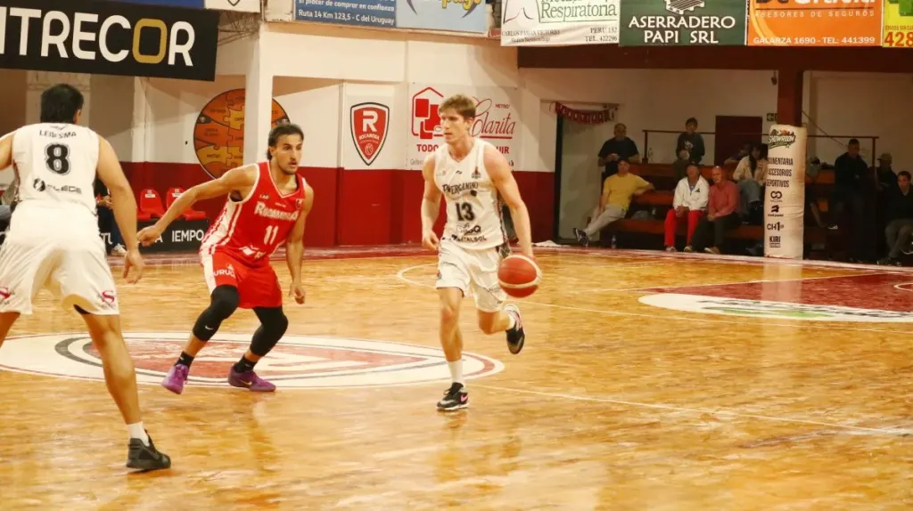 Rocamora sufrió pero le ganó a Pergamino