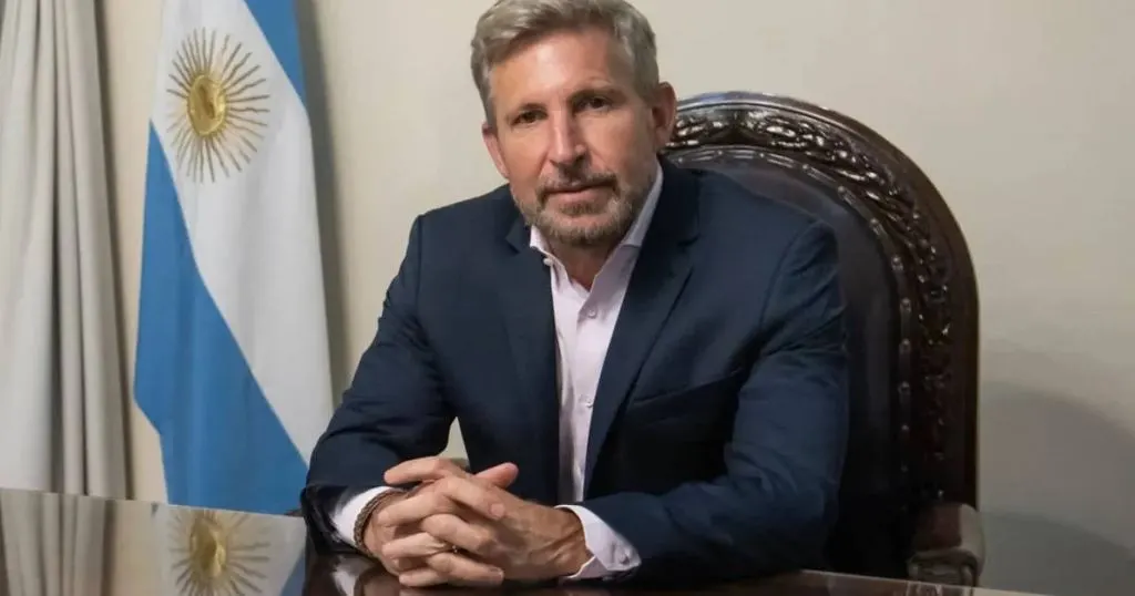 Rogelio Frigerio destacó el rol del Estado en medio de las inundaciones por el fenómeno “El Niño”