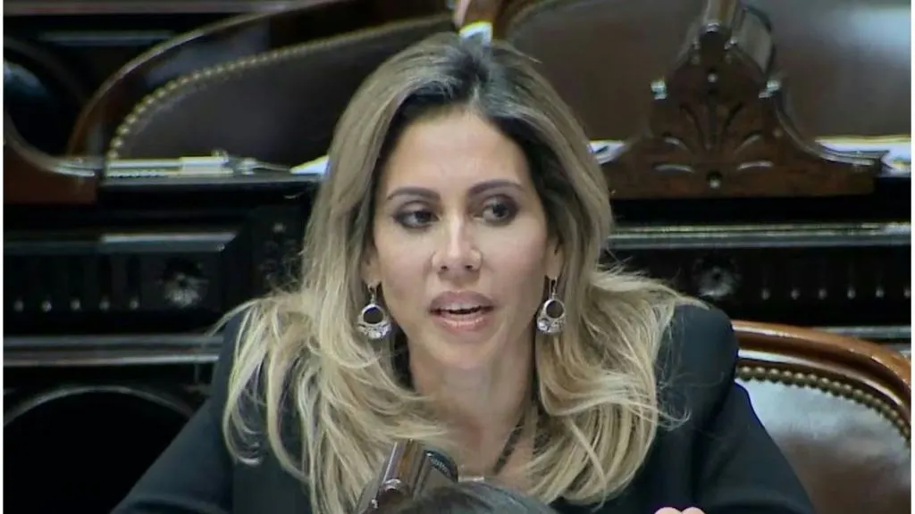 Romina Diez respaldó a Javier y Karina Milei tras el sobreseimiento en la causa Libra