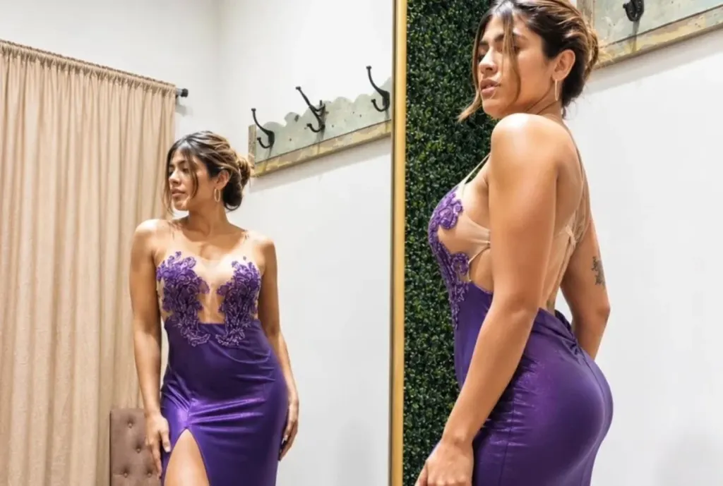 Romina Segovia Alta Costura ofrece 60% de descuento en prendas seleccionadas