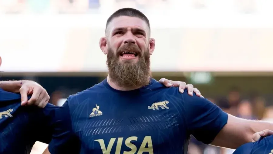 Rugby: con el entrerriano Kremer, Los Pumas tienen a los citados