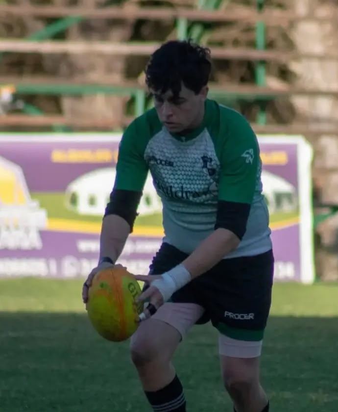Rugby: Jugadores del club Unión disputarán un triangular amistoso con la Selección de UER Desarrollo
