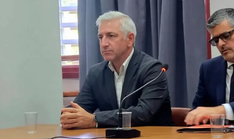 Ruíz Orrico apeló a la Corte para que revisen la condena por la muerte de cuatro jóvenes