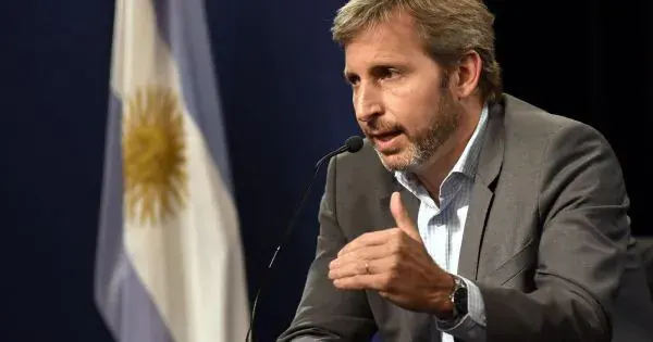 Rumbo económico Frigerio respaldó el equilibrio fiscal y señaló qué preocupa a los inversores