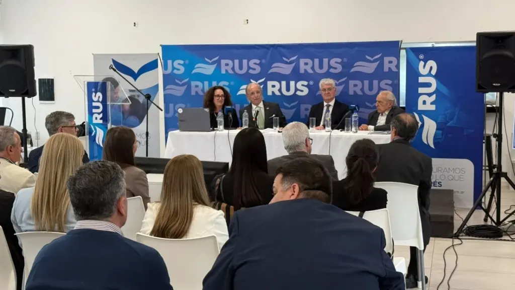 RUS realizó su 64ª Asamblea General Ordinaria y renovó autoridades