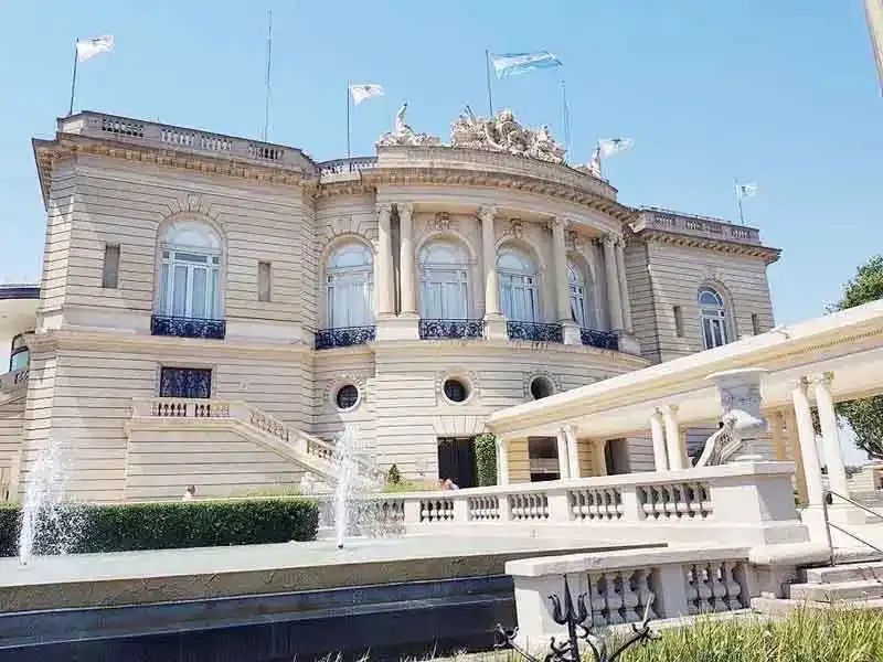Sábado 10: Actividad Hipódromo de Palermo