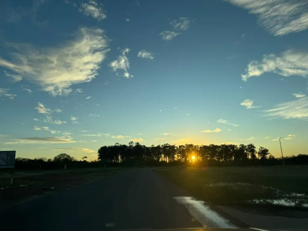 Sábado fresco y sin lluvias: cómo estará el tiempo en Concepción del Uruguay