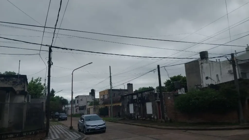Sábado lluvioso en Concepción del Uruguay: cómo estará el tiempo durante los próximos días