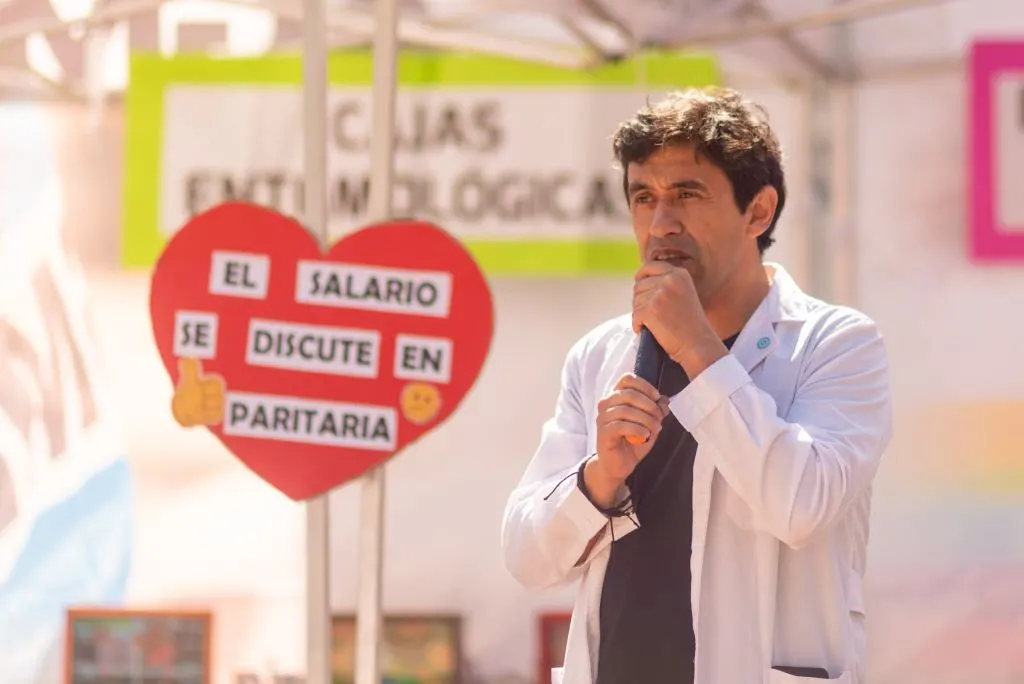 Salario docente: cuánto cubre de la canasta de pobreza
