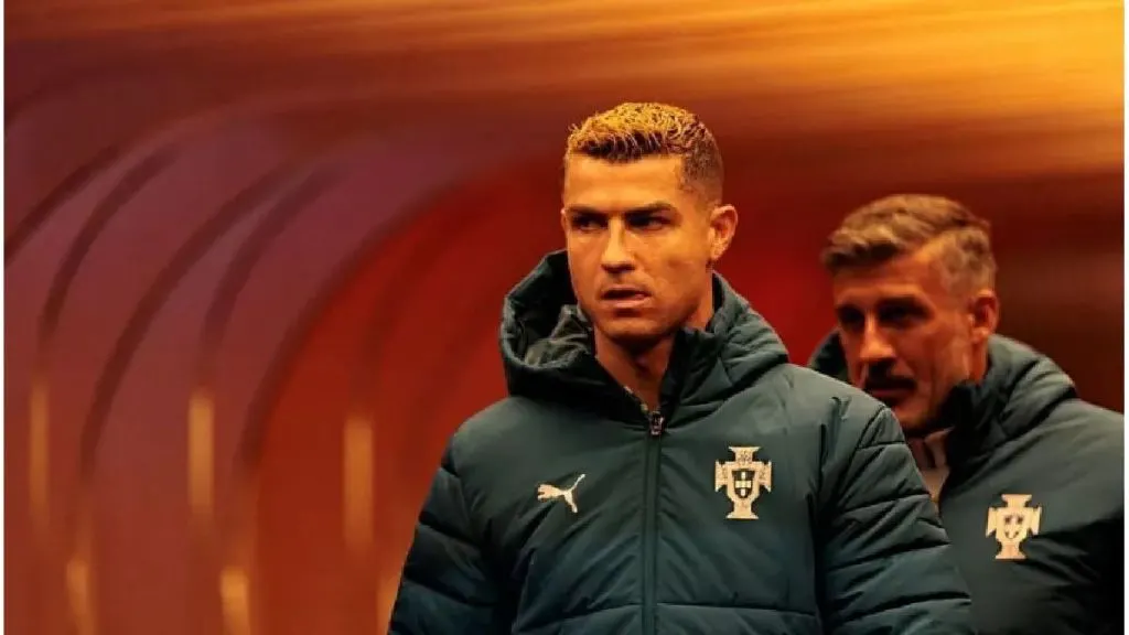 Salió la sanción de Portugal para Cristiano Ronaldo: insólita suspensión y multa irrisoria