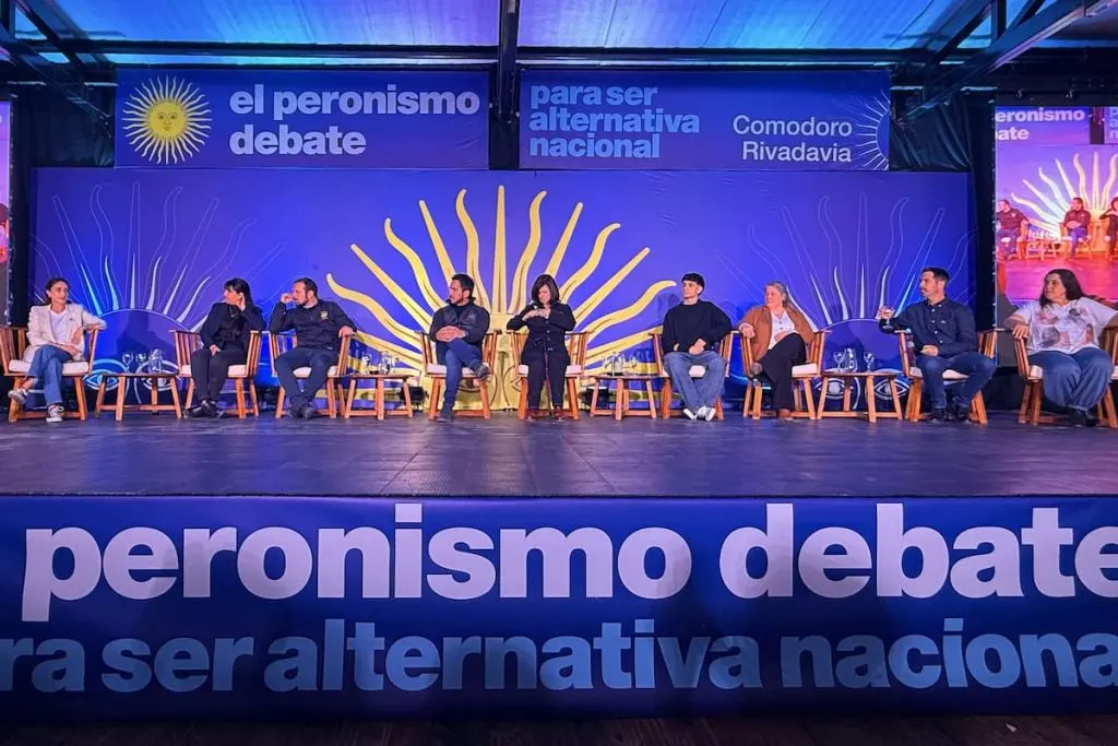 Salir de la interna bonaerense. Dirigentes del PJ volvieron a reunirse para avanzar en una alternativa a Cristina y Kicillof