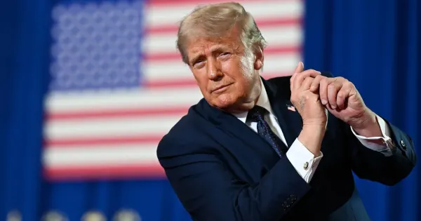 Salto de fe Trump analiza más inversiones en Argentina, con fondos del Departamento de Defensa