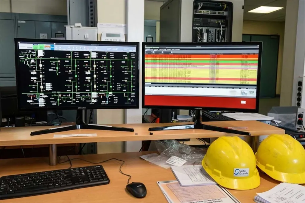 Salto Grande licita la modernización de su infraestructura tecnológica y sistemas de respaldo de datos