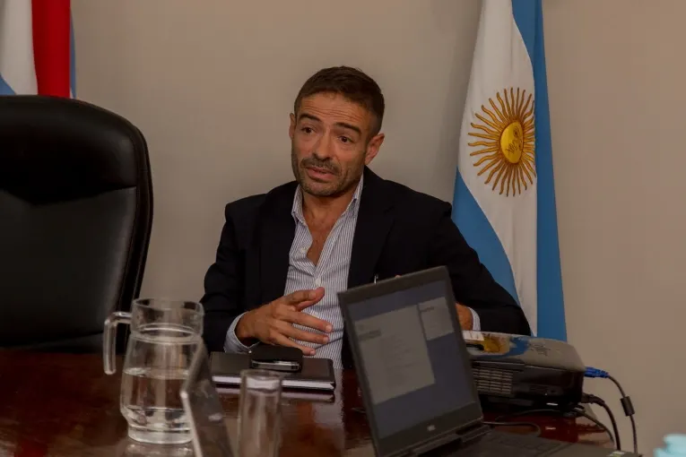 Salud mental: “el Estado se demuestra con decisiones y presencia”, dice el ministro Blanzaco