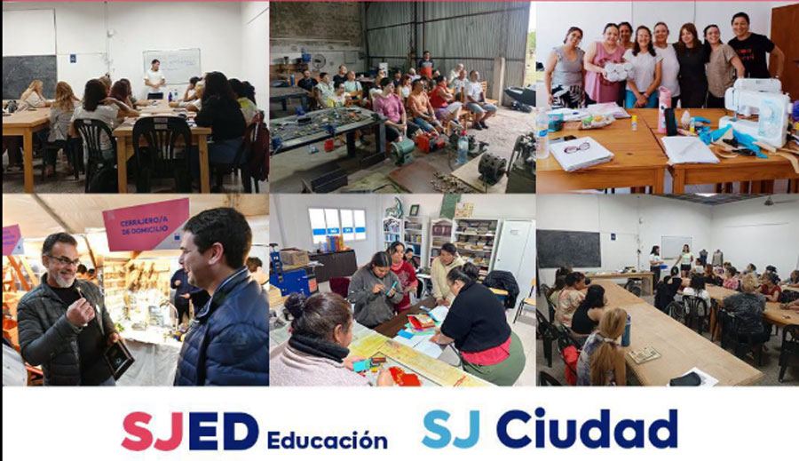 San José: 6 años abriendo puertas al conocimiento y a nuevas oportunidades
