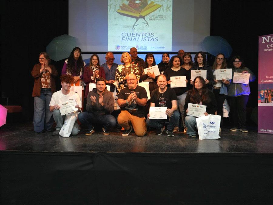San José: ¡Ganadores de la 2.ª edición de Tinta Freak!