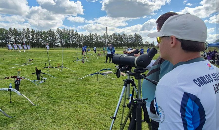 San José: Se realizó el primer torneo provincial de Arquería