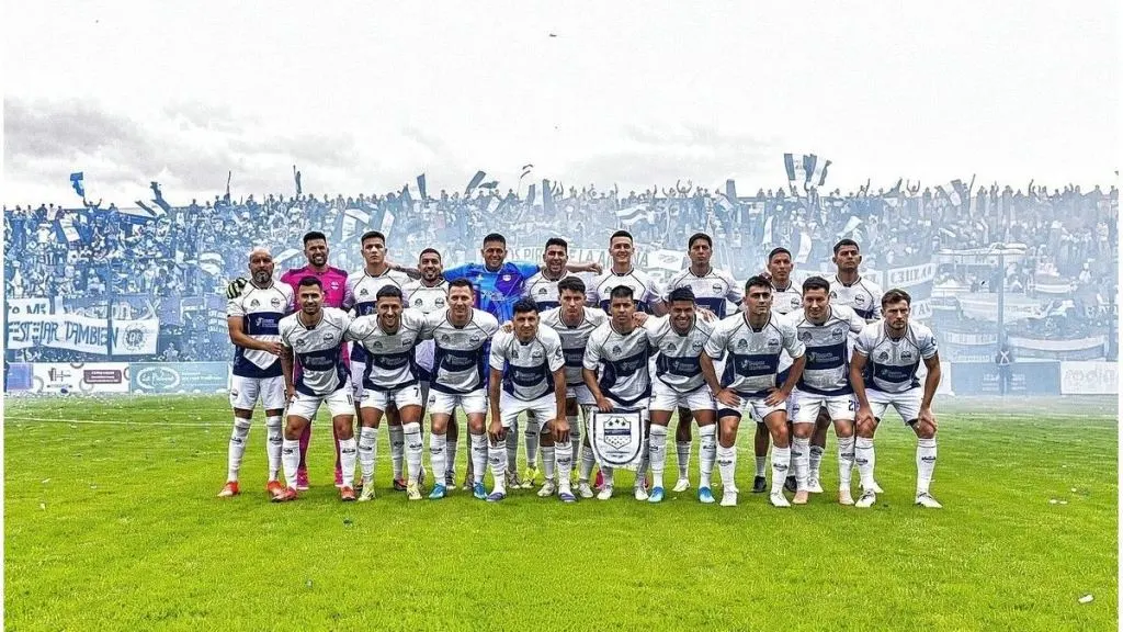 San Martín de Formosa ascendió a la Primera Nacional y podría enfrentar a Patronato en el 2027
