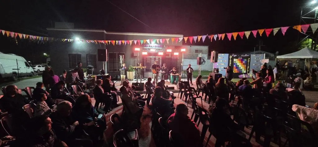 Santa Elena: el CDI “Sembrando Huellitas 2” realizó la expo de la Diversidad Cultural