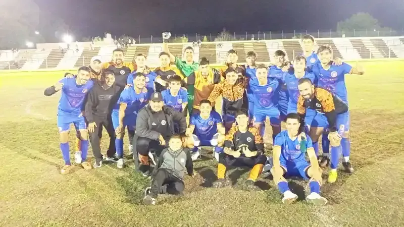 Santa María de Oro y Real golearon en el cierre de la fecha de la Primera “A”