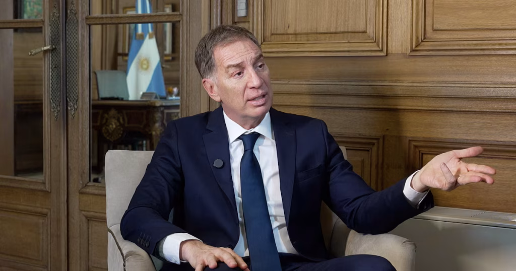 Santilli aseguró que Milei ganará en 2027 con o sin PASO