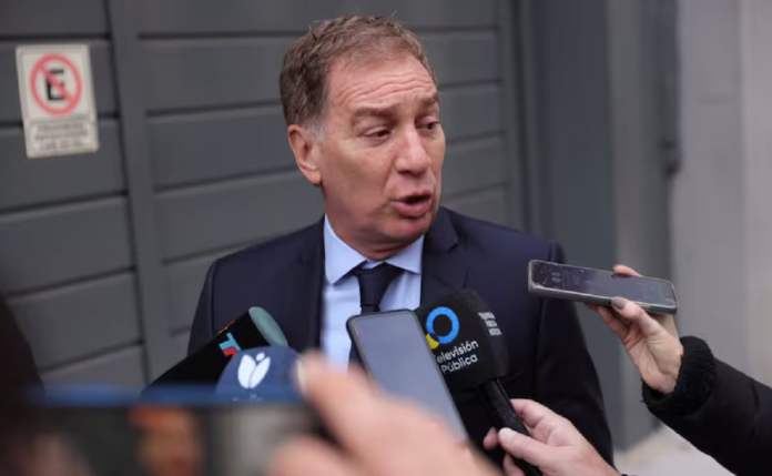 Santilli cruzó a los gobernadores: “Deberían estar preocupados por un eventual regreso del kirchnerismo”