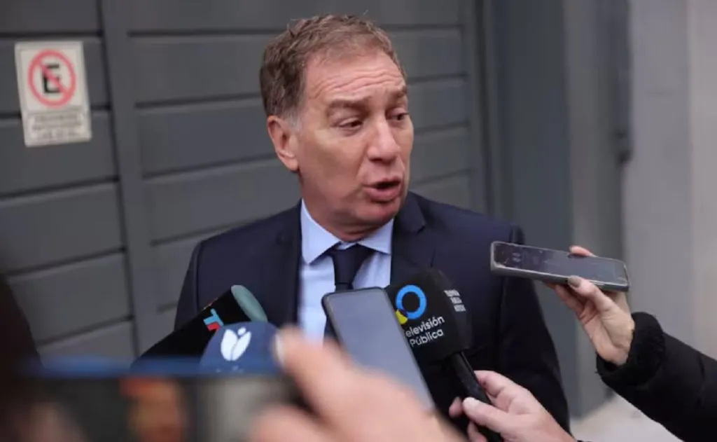 Santilli cruzó a los gobernadores: “Deberían estar preocupados por un eventual regreso del kirchnerismo”