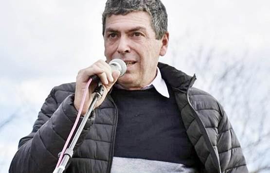 Sauce de luna: Alderete explica el conflicto con el concejo