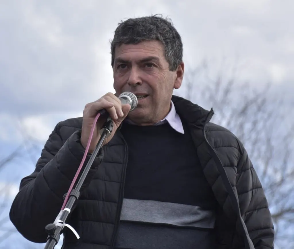 Sauce de Luna: Alderete explica el conflicto con el Concejo