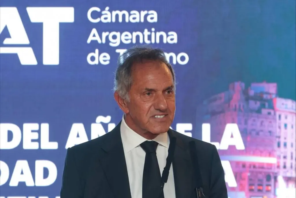 Scioli llega este viernes a Entre Ríos: visita el Mundial de Canotaje en Gualeguaychú