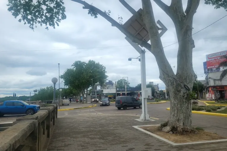 Se anuncia un fin de semana fresco y ventoso en Gualeguaychú