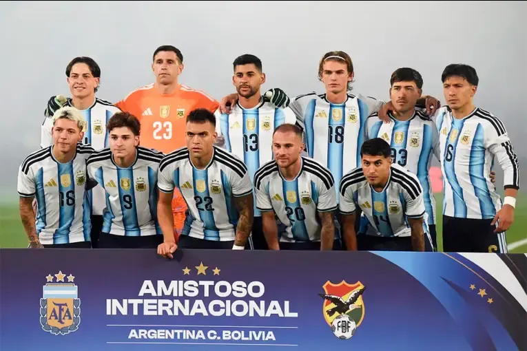 Se cayó la gira de la Selección argentina por Asia y podría volver a jugar en el país