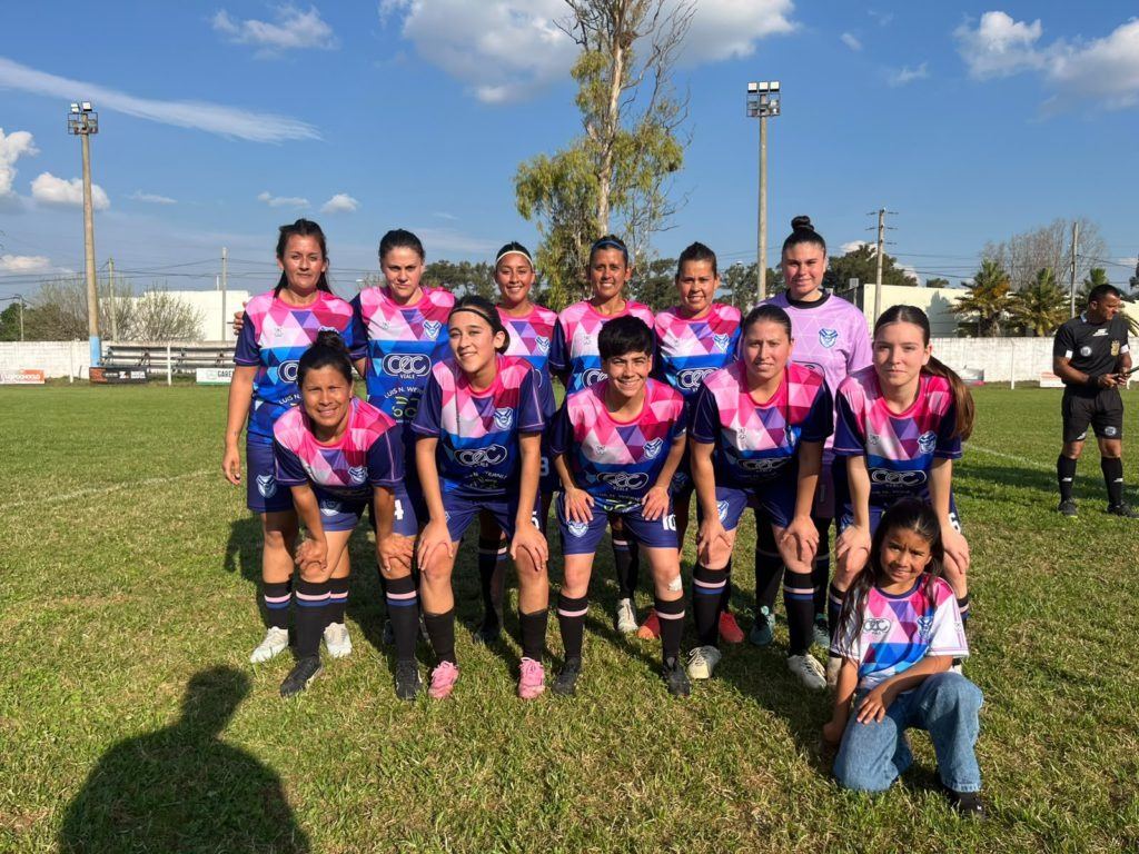 Se completó la 7ª fecha del Torneo Clausura Mujeres de la Liga de Fútbol de Paraná Campaña