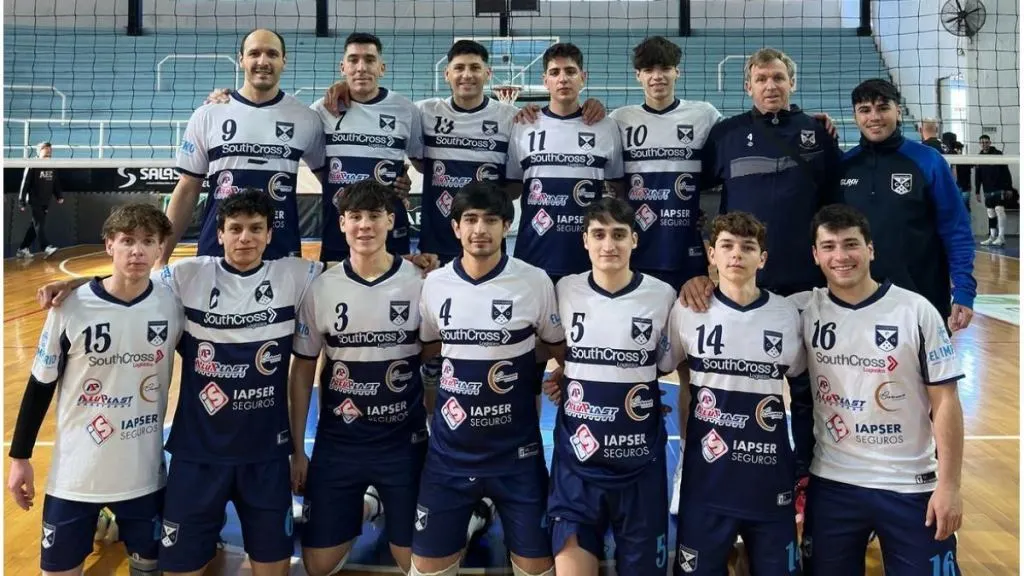 Se confirmaron los equipos que participarán en la Liga Nacional de Vóley Masculino 2027